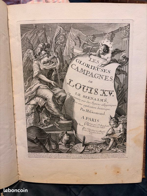 Vieux livre collection (image 9)