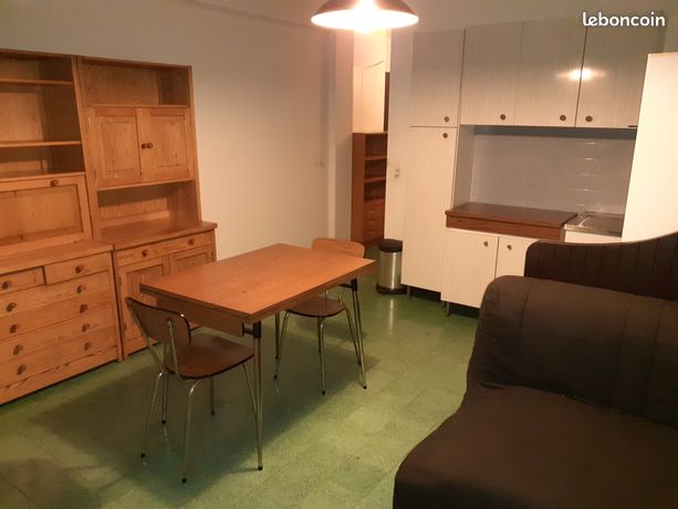 Appartement T2 meublé à Scionzier