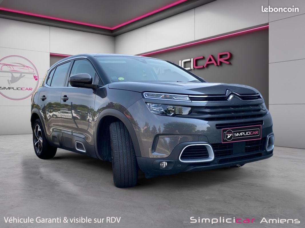 CITROEN C5 1.5 BLUE HDI 130 BUSINESS + EAT - 130Ch - Garantie 12 mois (image 1)