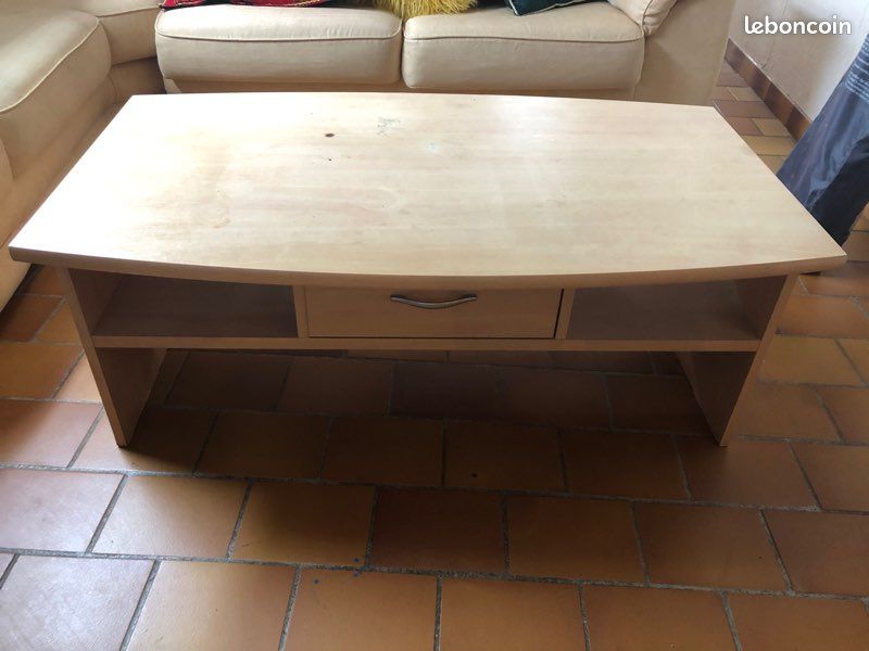Table bois (image 1)