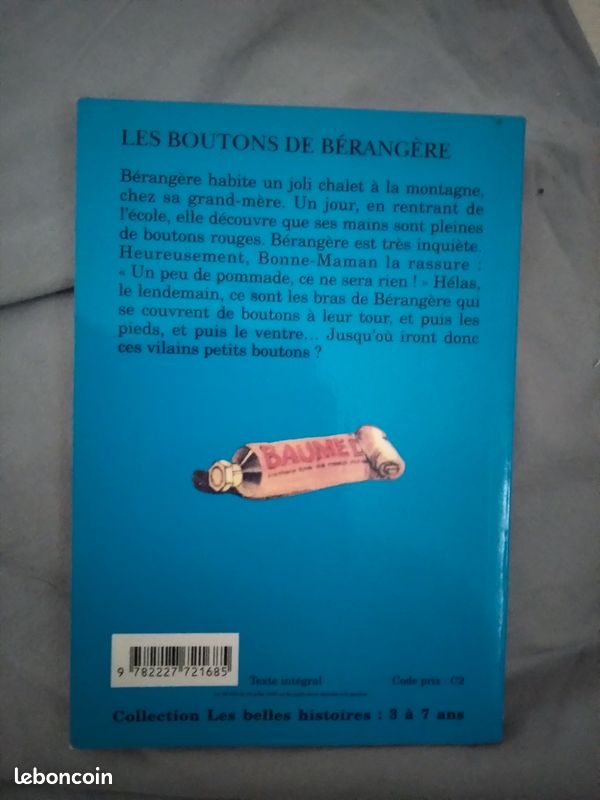 Les boutons de Bérangère (image 2)