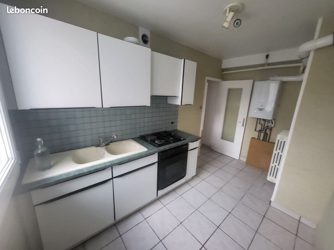 Appartement a louer belfort - 3 pièce(s) - 52 m2 - Surfyn