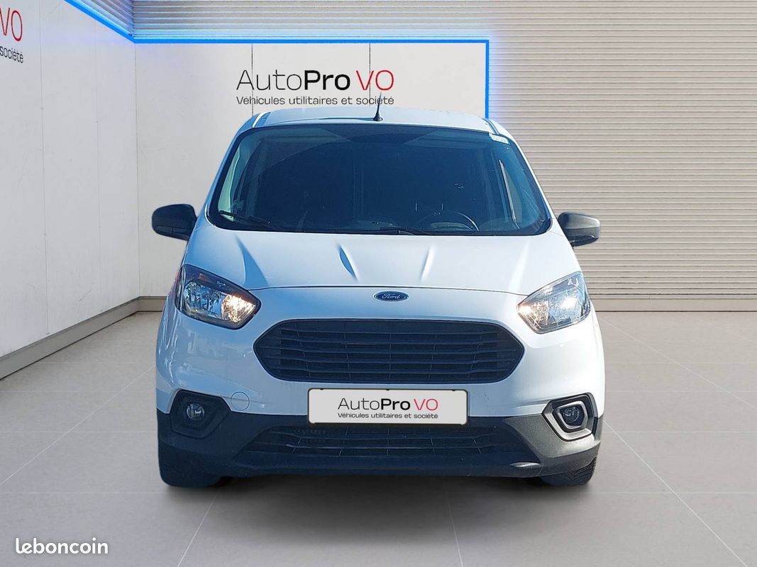 Ford transit courier fgn 1.5 tdci 100 bv6 trend (image 8)
