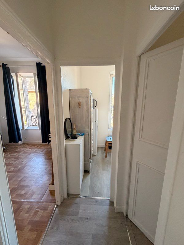 Appartement 1 pièce 27 m² · à Granville · 27 m² · 445 €/mois