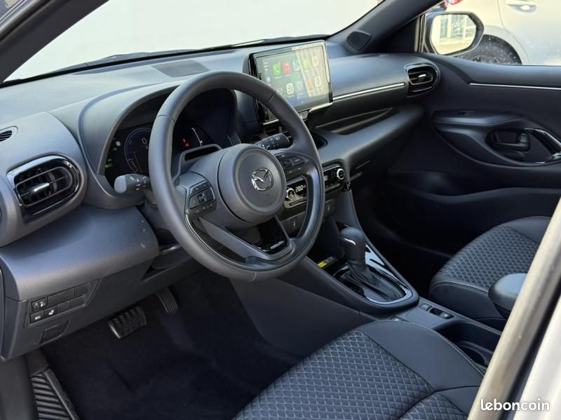 Mazda Mazda 2 Hybrid 1.5 Hybrid 116ch Homura 2026 (image 6)
