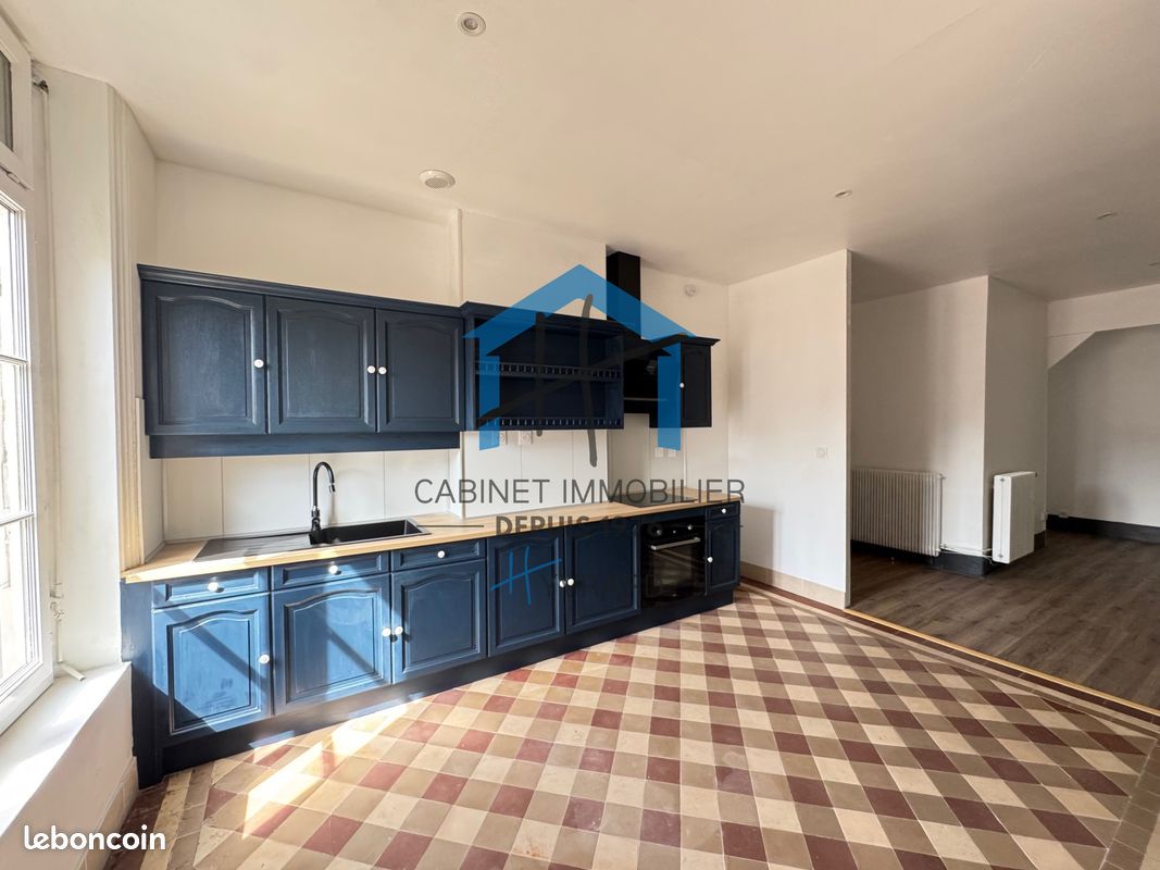 Appartement 4 pièces 95 m² · à Saint-Chamond · 95 m² · 795 €/mois