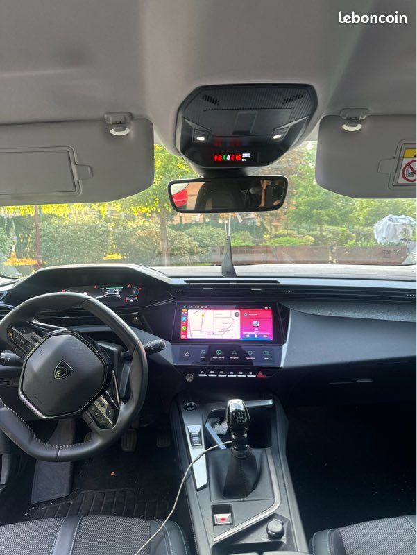 Peugeot 308 II 1.5 BlueHdi allure (image 3)