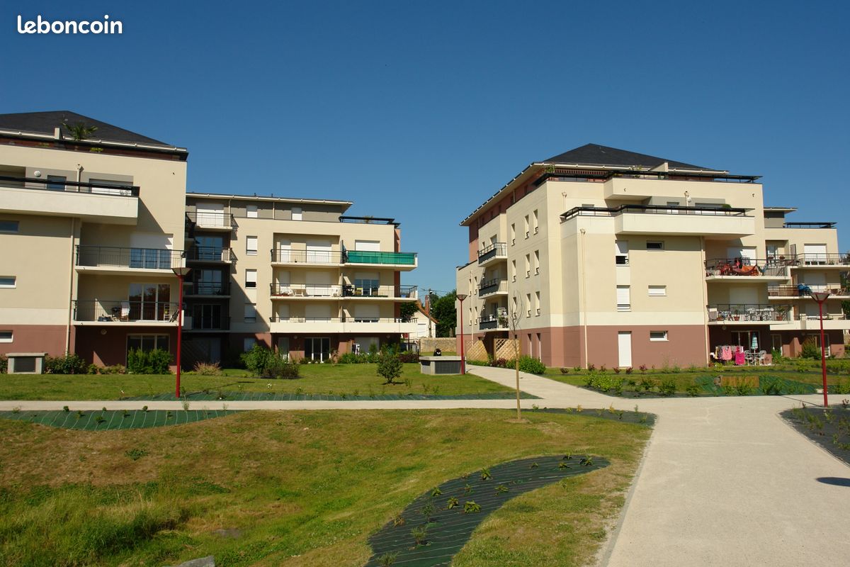 Appartement 4 pièces 93 m² · à Le Mans · 93 m² · 255 000 €