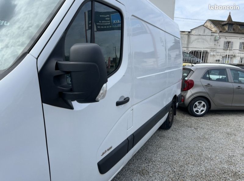 Renault MASTER III FG F3300 L2H2 2.3 DCI 125CH GRAND CONFORT (image 3)