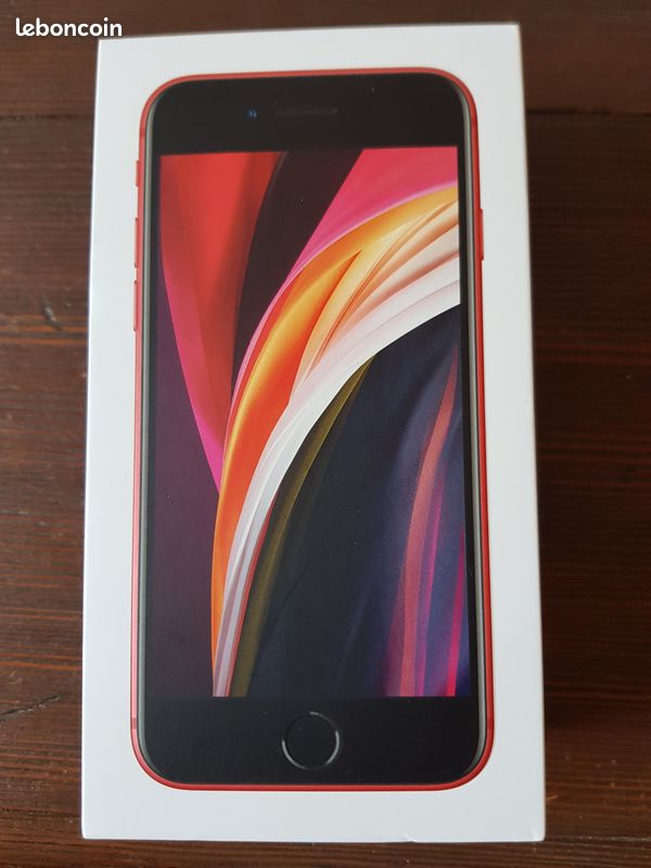 Téléphone Apple SE (image 2)