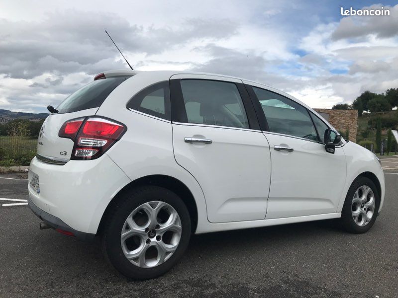 Citroen c3 1.2 vti 82 cv (image 4)
