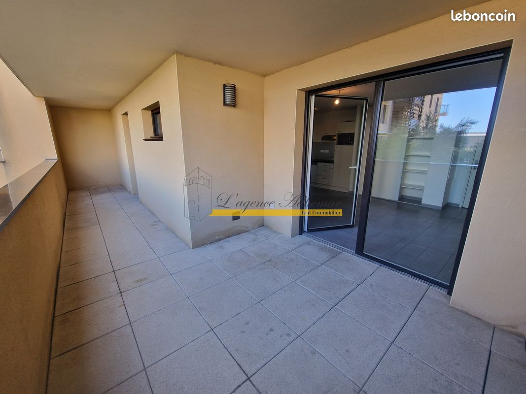 Appartement 2 pièces 44 m² · à Montélimar · 44 m² · 645 €/mois