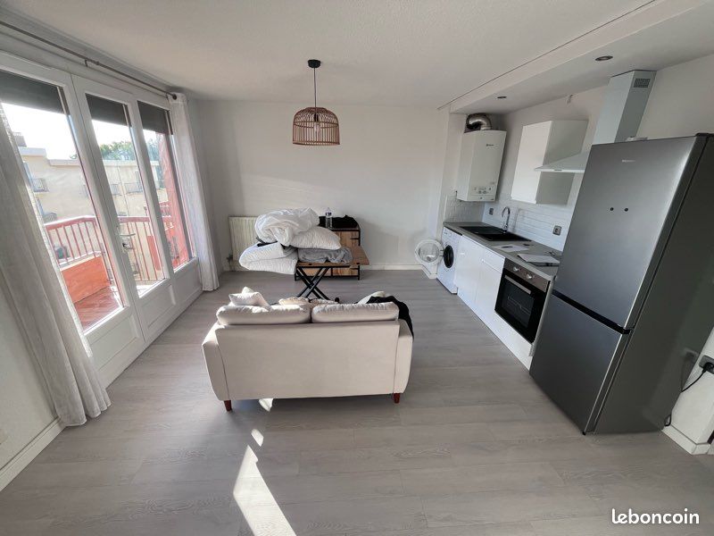 Appartement 1 pièce 32 m² · à Perpignan · 32 m² · 540 €/mois