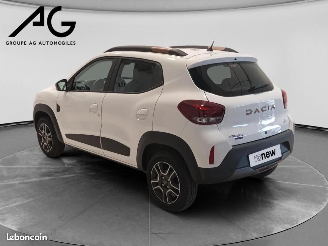 Dacia Spring Extreme (image 4)