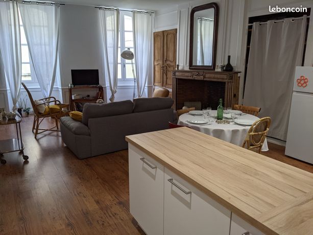 Appartement 4 pièces 79 m²