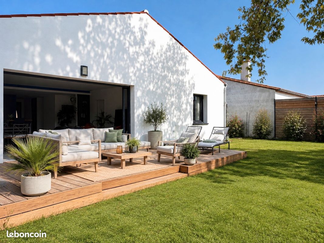 Maison 5 pièces 137 m² · à Saint-Palais-sur-Mer · 137 m² · 679 000 €