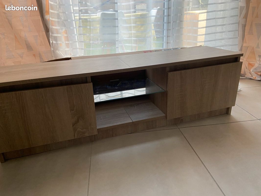 Meuble LED neuf avec carton (image 2)