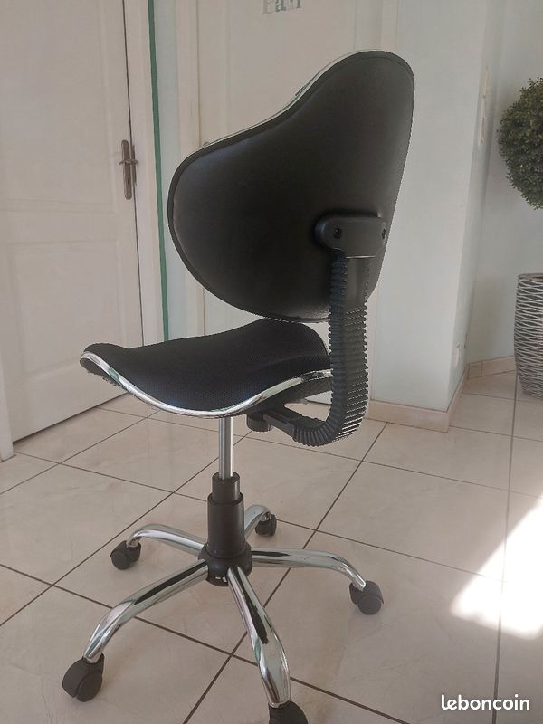 Siege de bureau ergonomique (image 2)