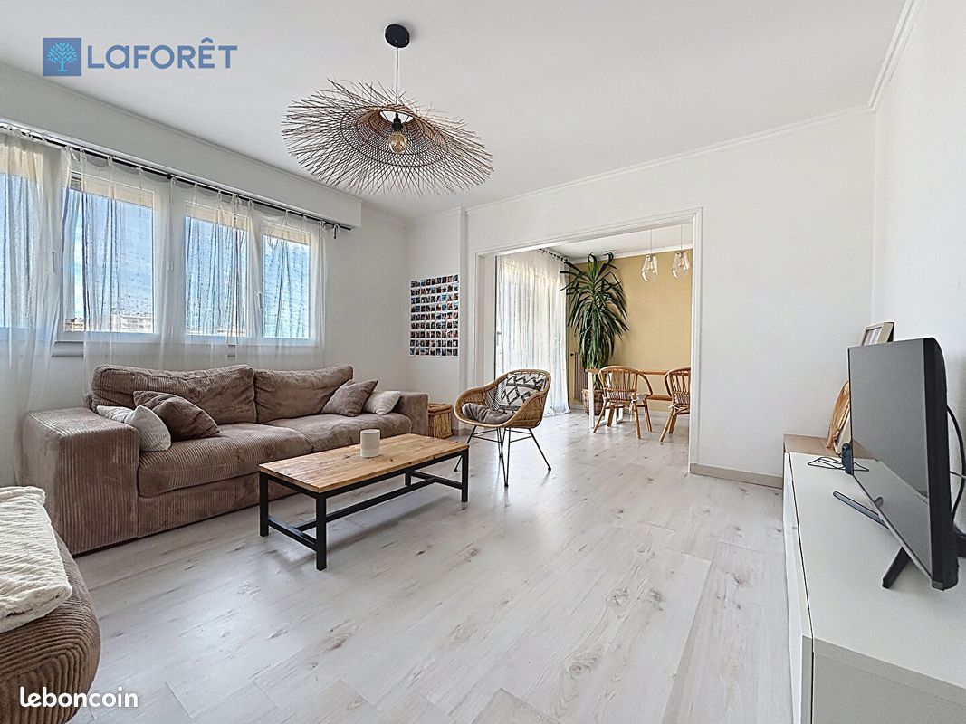 Appartement 5 pièces 90 m² · à Lanester · 90 m² · 212 900 €