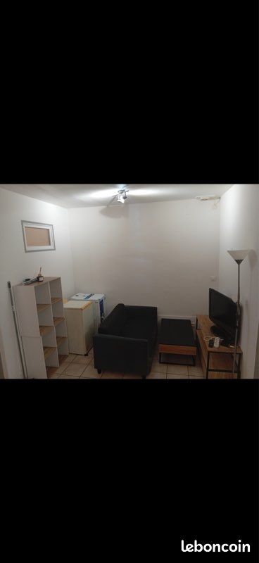 Appartement 1 pièce 25 m² · à Périgueux · 25 m² · 450 €/mois