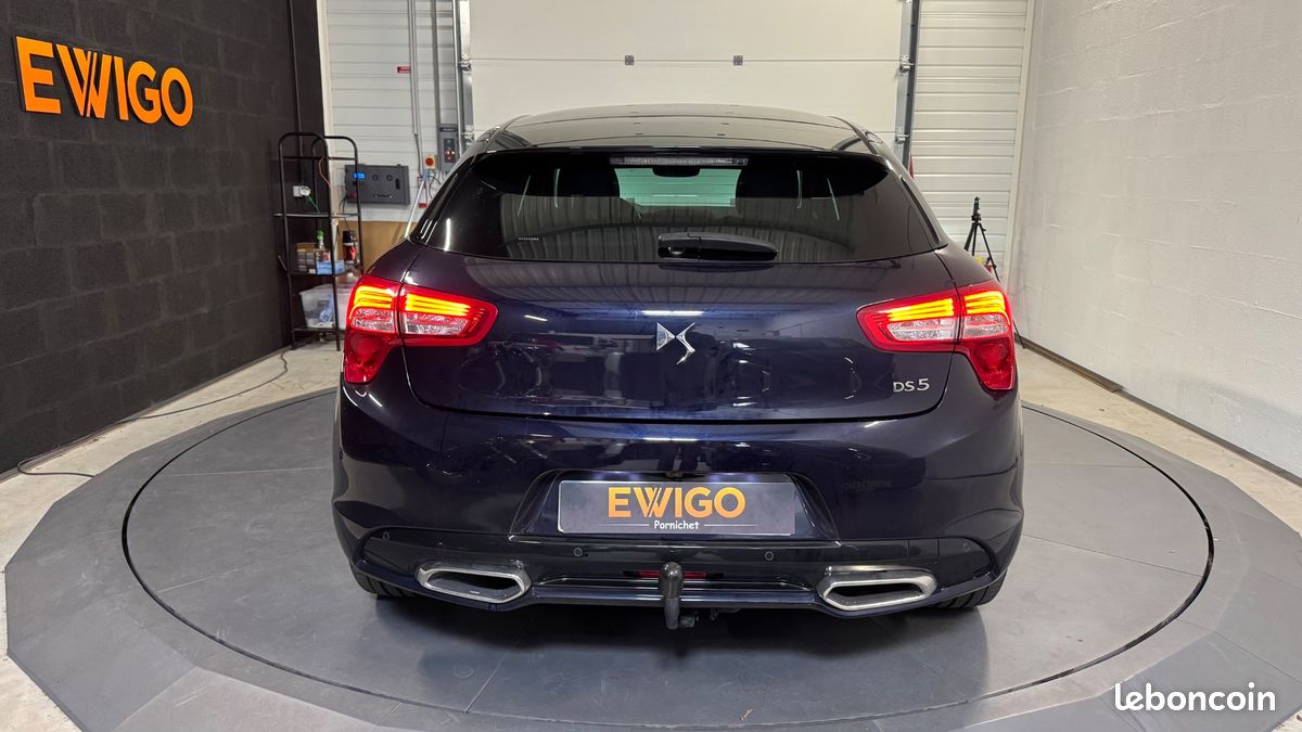 DS DS 5 2.0 BLUEHDI 180ch SPORT CHIC BVA START-STOP (image 21)
