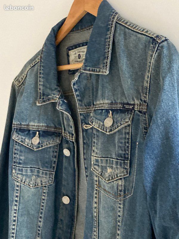 Leboncoin Veste Homme H Et M Leboncoin Veste En Jean Homme Primark