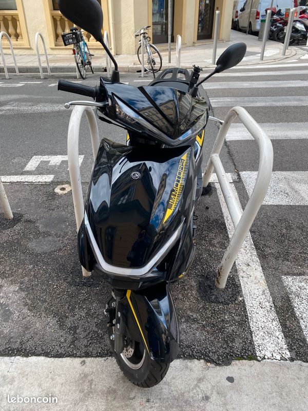 Scooter Jm motors gusite Motos