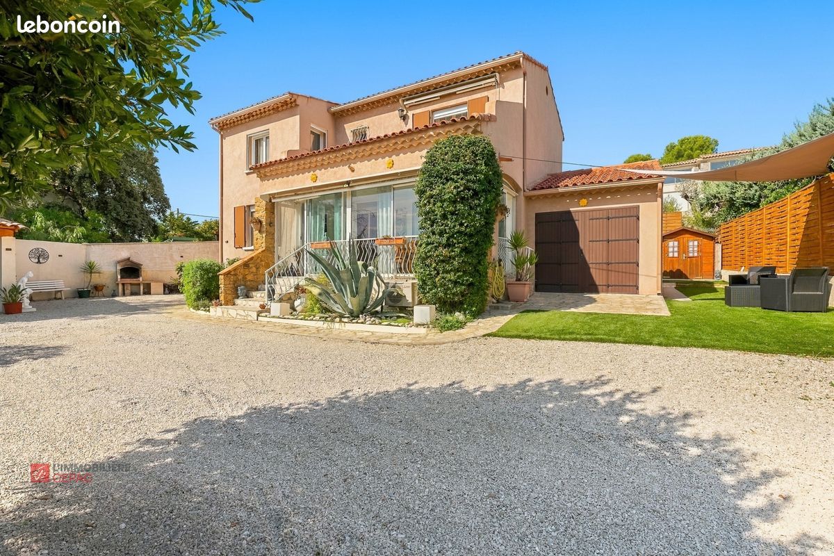 Maison 5 pièces 123 m² · à Sausset-les-Pins · 123 m² · 725 000 €