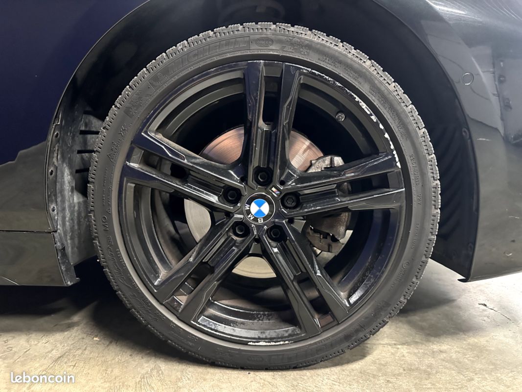 BMW Série 118i 140ch M Sport DKG7 - Apple CarPlay - Toit ouvrant panoramique - Sièges électriques chauffants - Affichage tête haute (image 35)