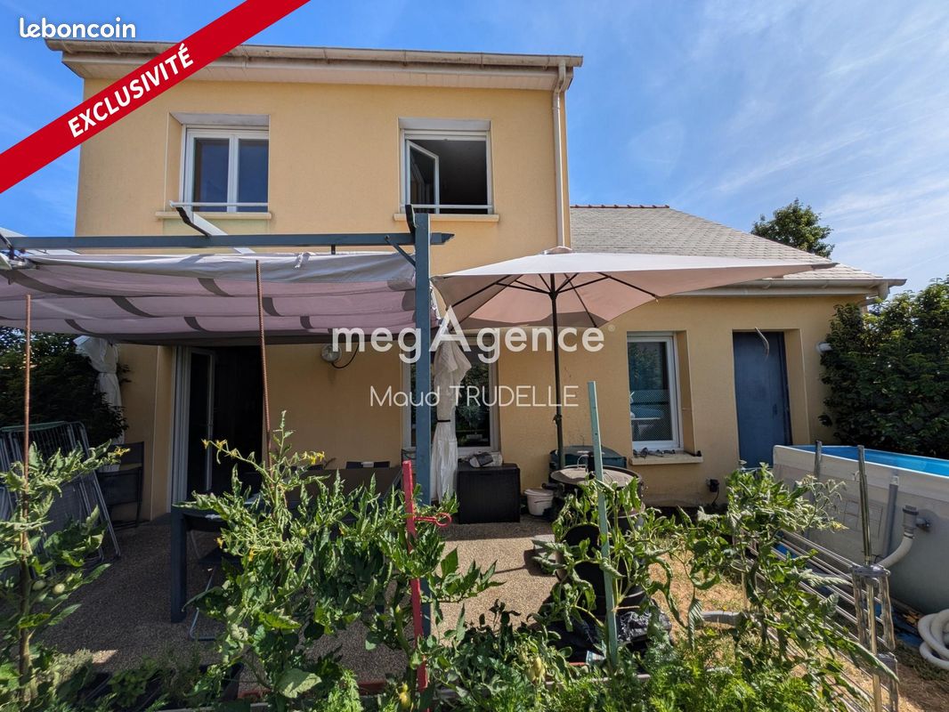 Maison 5 pièces 94 m² · à Le Mans · 94 m² · 229 500 €