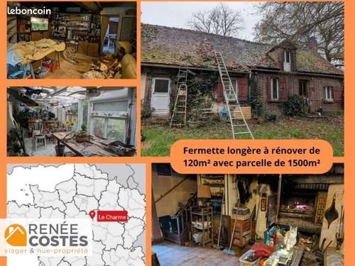 Maison en Viager 7 pièces 120 m²