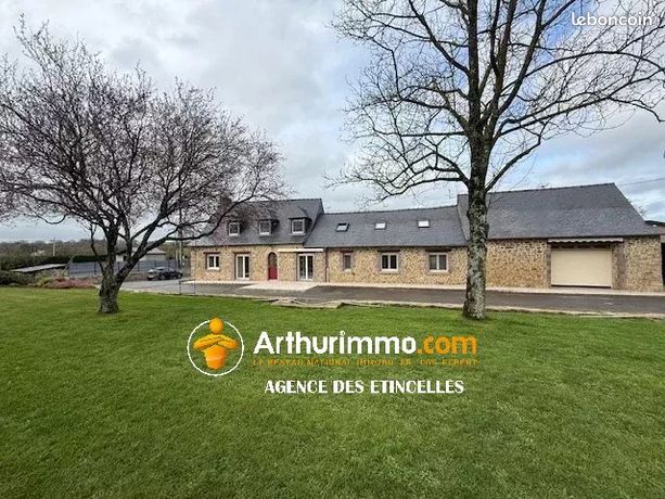 Propriété 6 pièces 140 m²