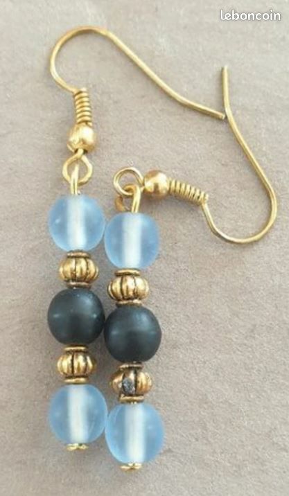 Boucles d'oreilles neuves (image 1)