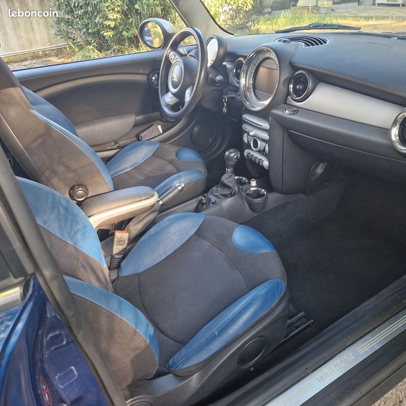 MINI CLUBMANN COOPER 1.6 Pack Chili (image 3)