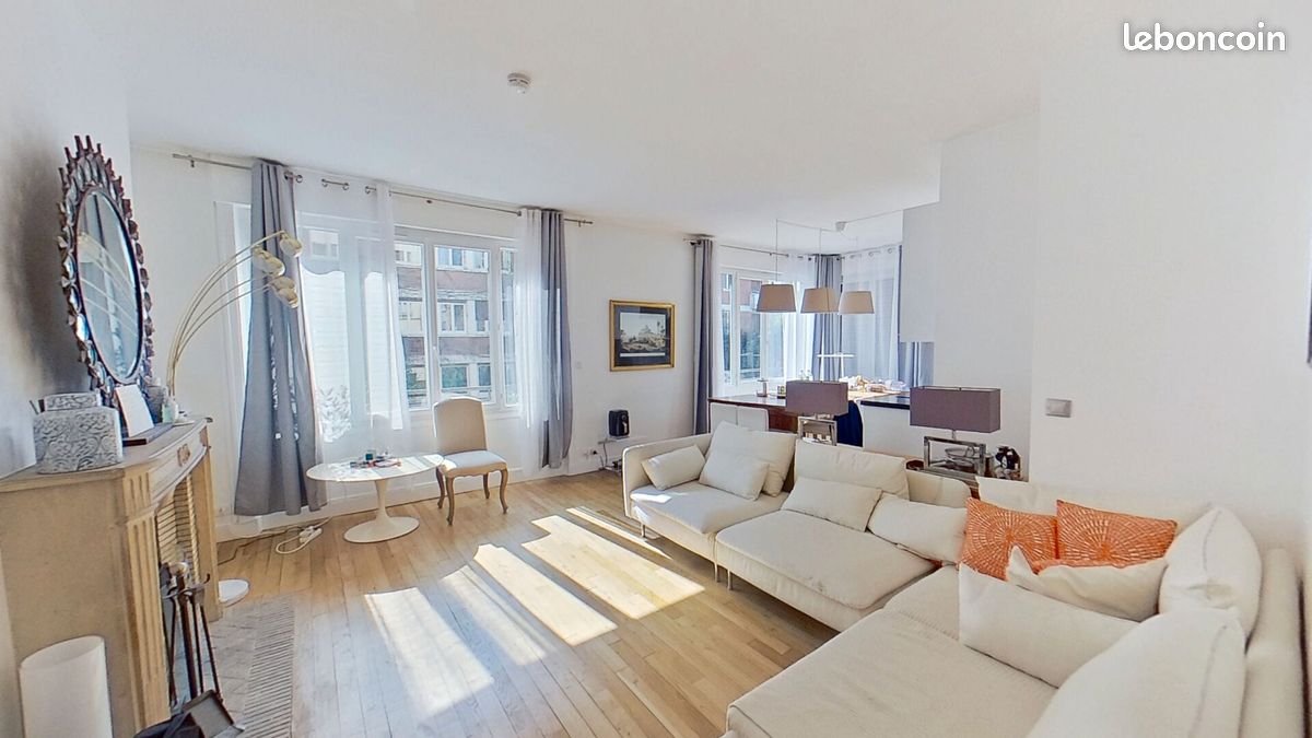 Appartement 3 pièces 75 m² · à Neuilly-sur-Seine · 75 m² · 3 100 €