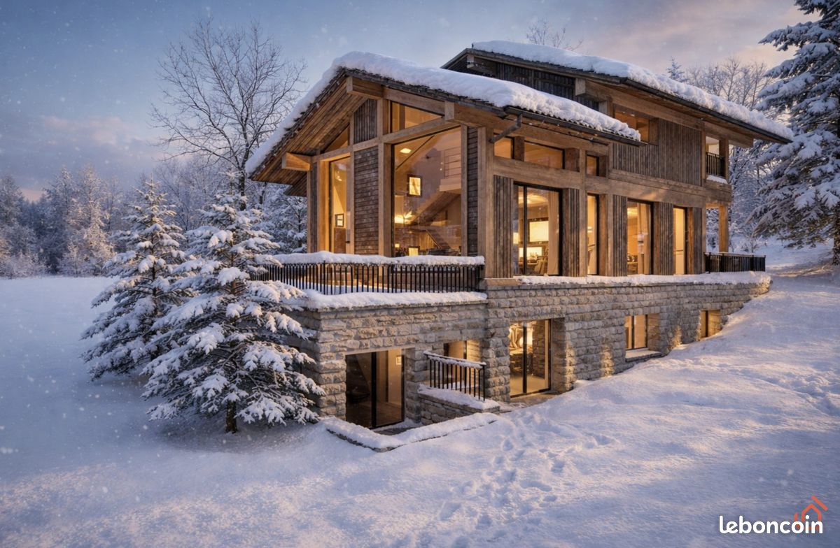 Maison 8 pièces 286 m² · à Crest-Voland · 286 m² · 1 700 000 €