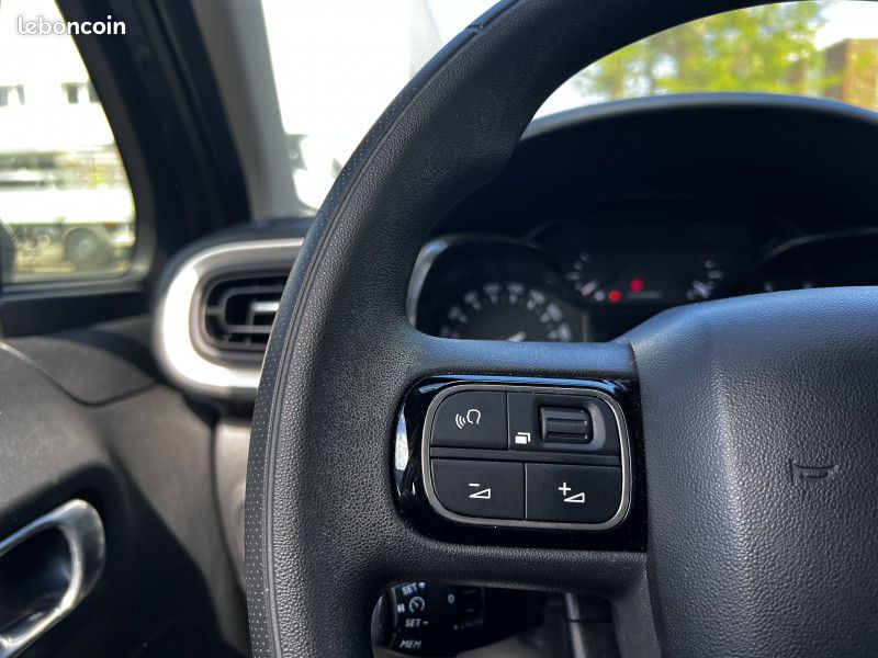 Citroen C3 STE 1.2 PURETECH 82CH S&S FEEL NAV E6.D (image 10)