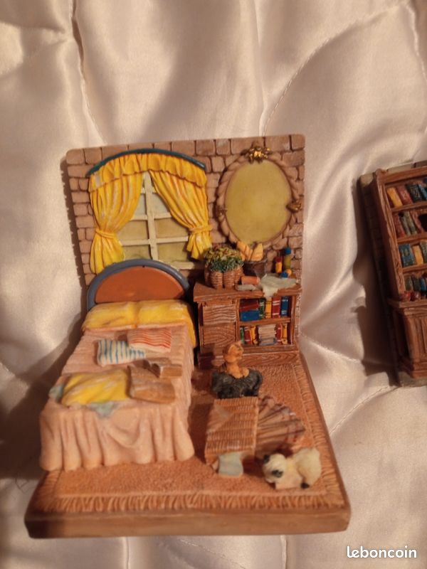 Lot de pièces de décoration (image 2)