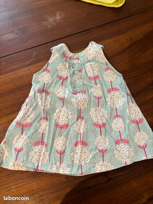 5 robes taille 6 mois (image 8)