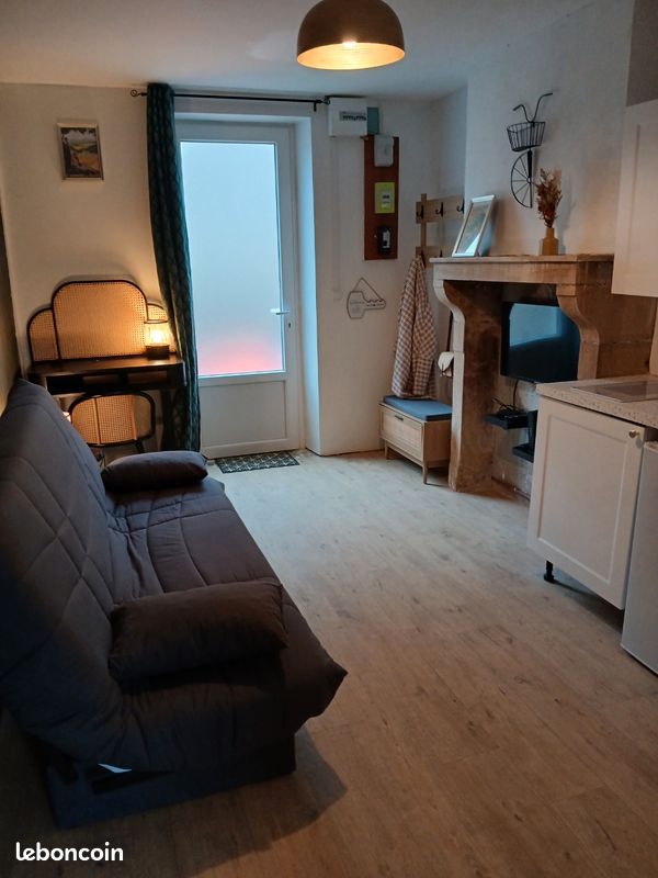 Appartement 1 pièce 20 m² · à Saint-Honoré-les-Bains · 20 m² · 300 €/mois