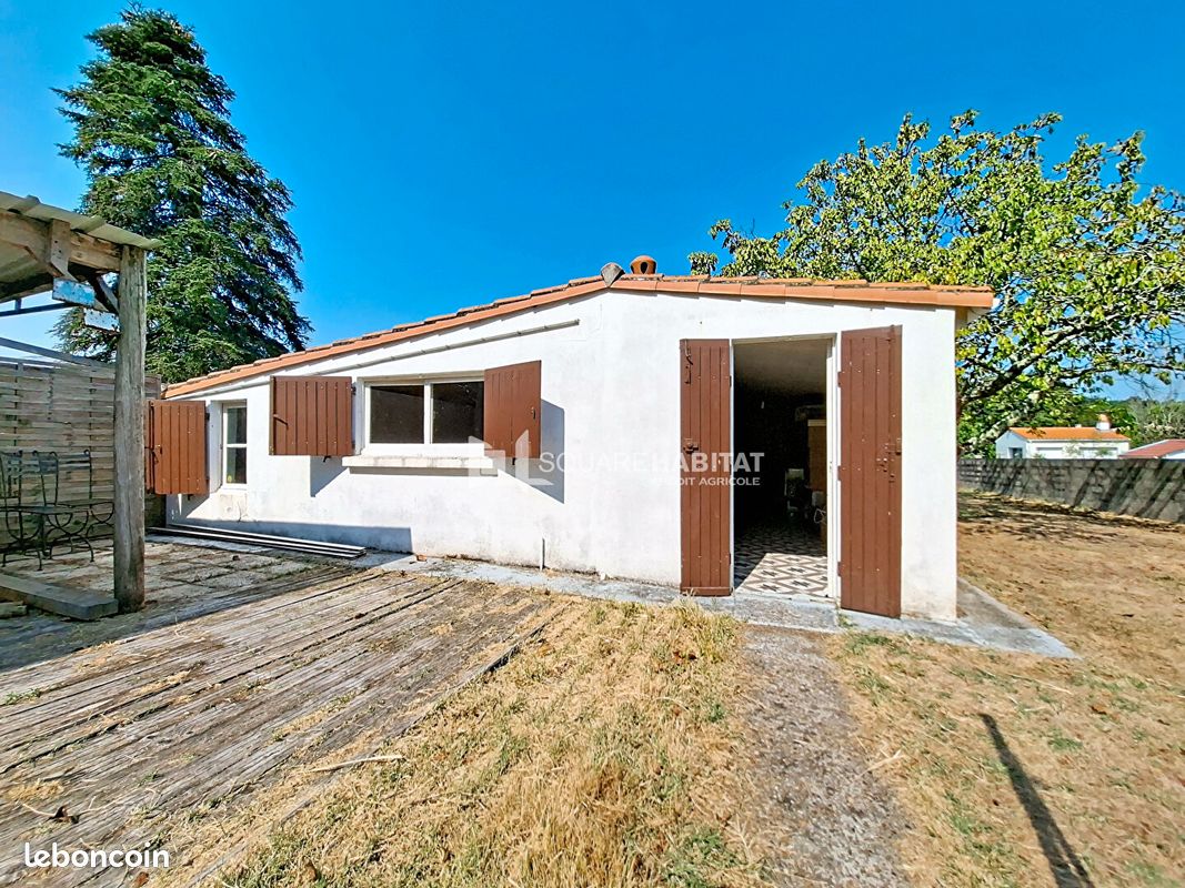 Maison 2 pièces 45 m² · à Saint-Palais-sur-Mer · 45 m² · 217 000 €