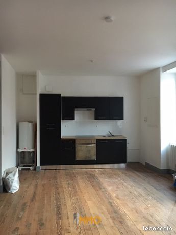 Appartement 2 pièces 64 m²