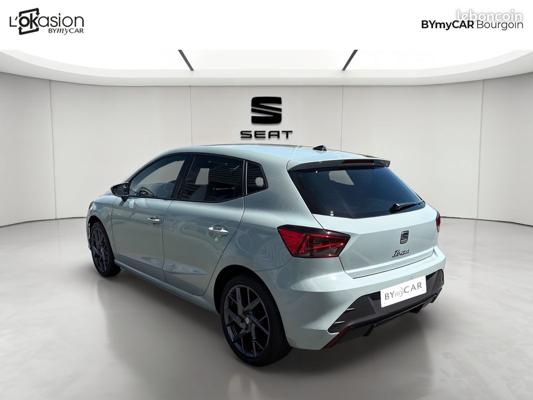 SEAT Ibiza 1.0 TSI 95 ch S/S BVM5 Copa (image 3)
