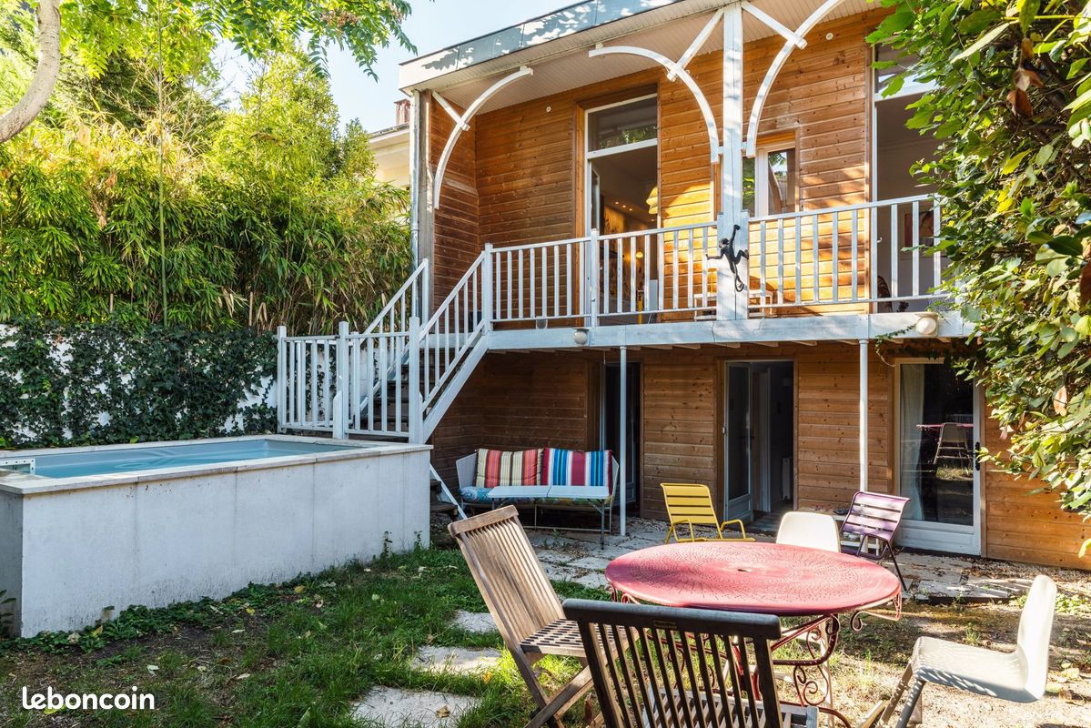 Maison 7 pièces 163 m² · à Bordeaux · 163 m² · 775 800 €