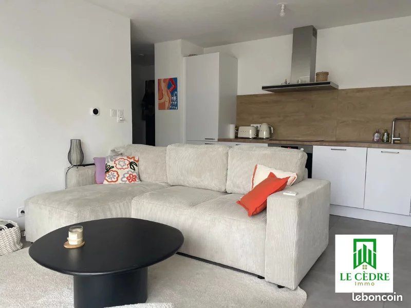 Appartement 2 pièces 44 m² · à Blotzheim · 44 m² · 605 €/mois