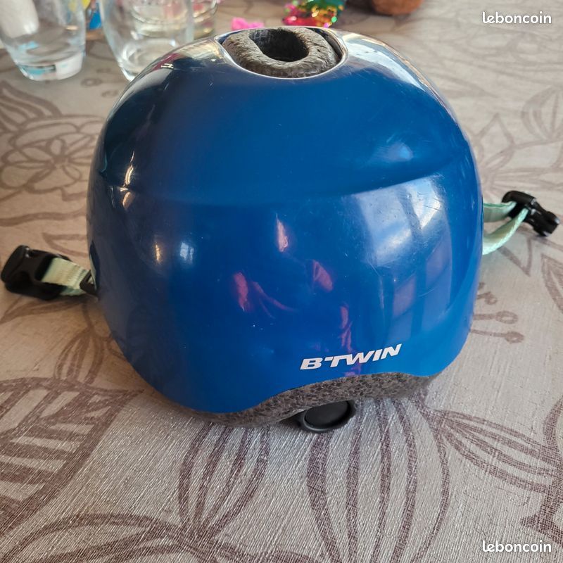Casque vélo enfant 44-49 cm (image 3)