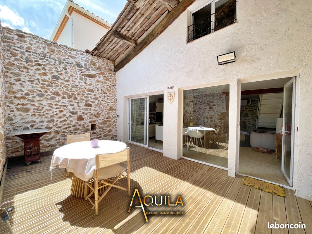 Maison 3 pièces 72 m² · à Cazouls-lès-Béziers · 72 m² · 180 000 €