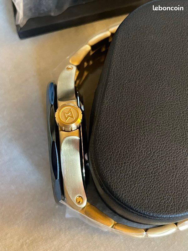 Montre edox delphin (image 3)