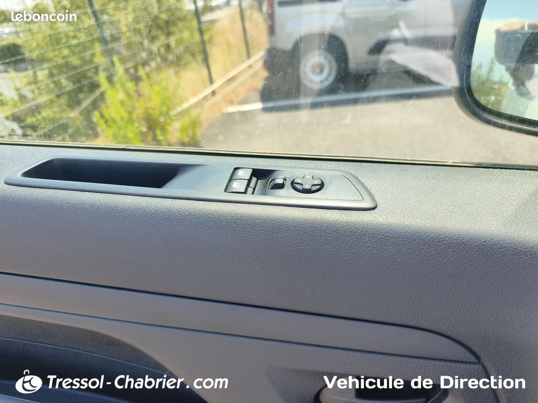 Opel vivaro fgn taille m bluehdi 145 s&s bvm6 frigo lamberet froid positif (image 23)