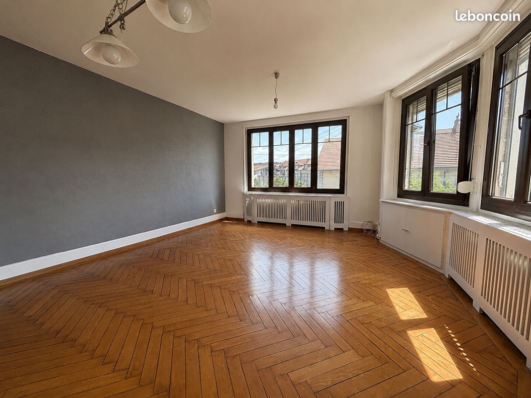 Appartement 4 pièces 84 m² · à Morteau · 84 m² · 259 000 €